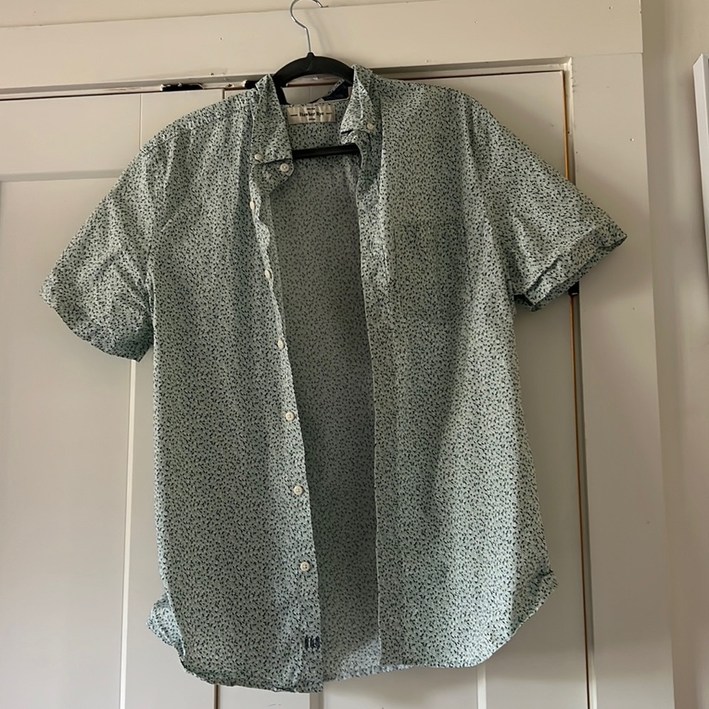 Hawker Rye - great condition - size L
